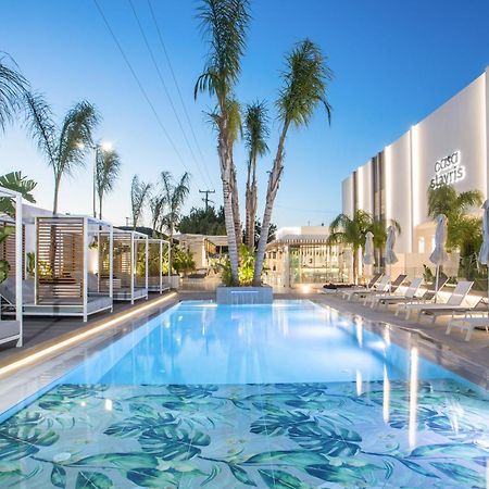 Casa Stavris Apartment Faliraki Ngoại thất bức ảnh
