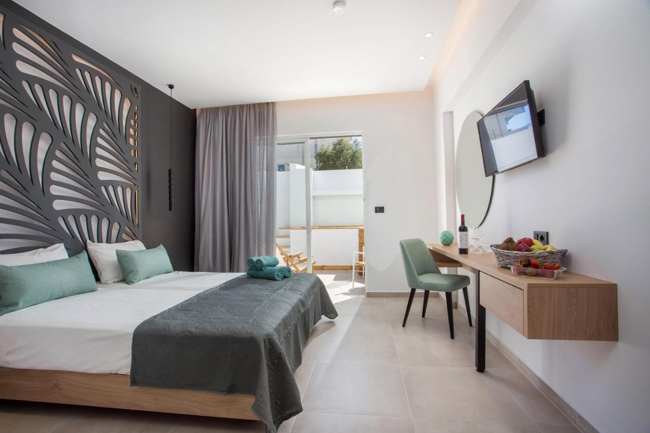 Casa Stavris Apartment Faliraki Ngoại thất bức ảnh