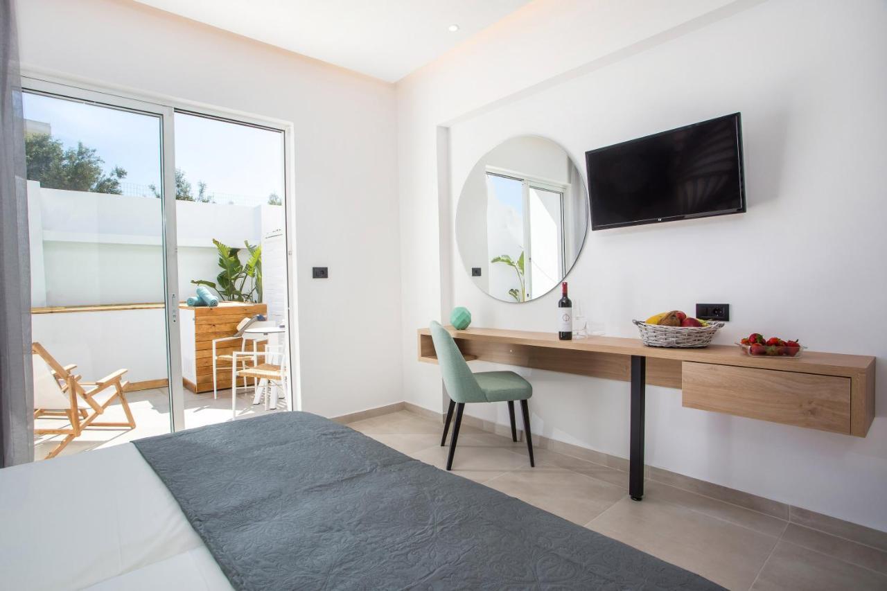 Casa Stavris Apartment Faliraki Ngoại thất bức ảnh