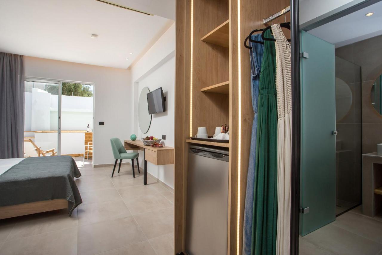 Casa Stavris Apartment Faliraki Ngoại thất bức ảnh