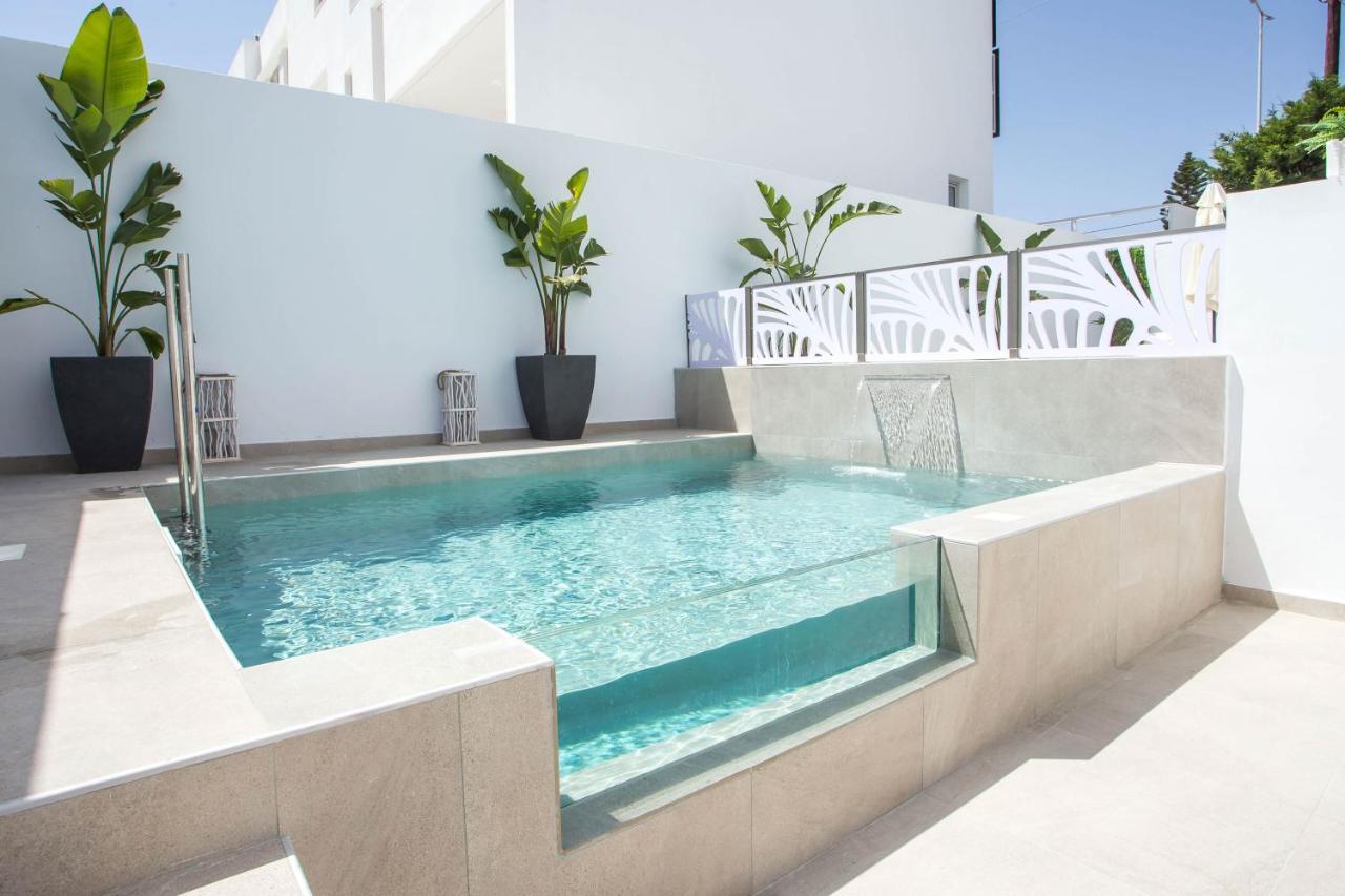 Casa Stavris Apartment Faliraki Ngoại thất bức ảnh