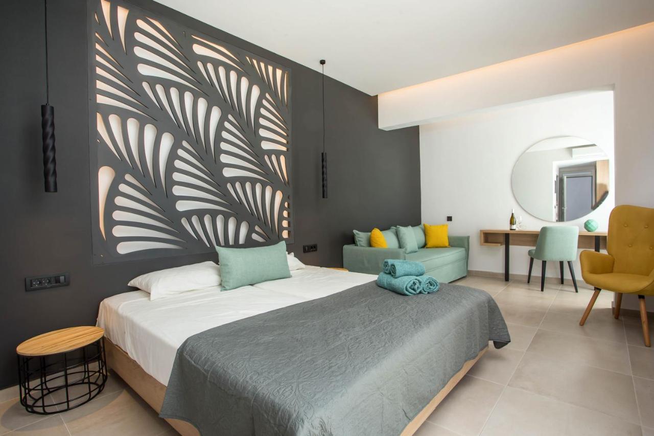 Casa Stavris Apartment Faliraki Ngoại thất bức ảnh