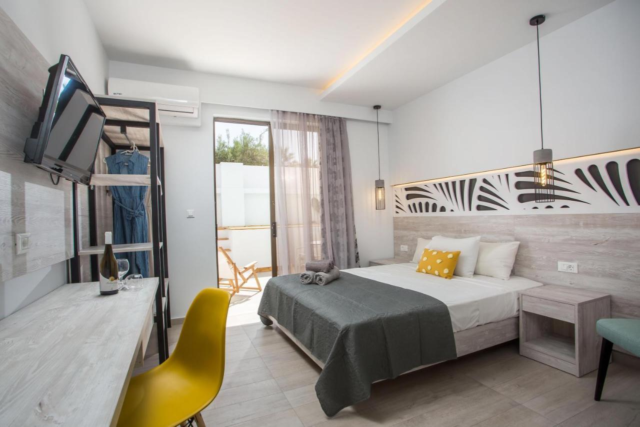 Casa Stavris Apartment Faliraki Ngoại thất bức ảnh