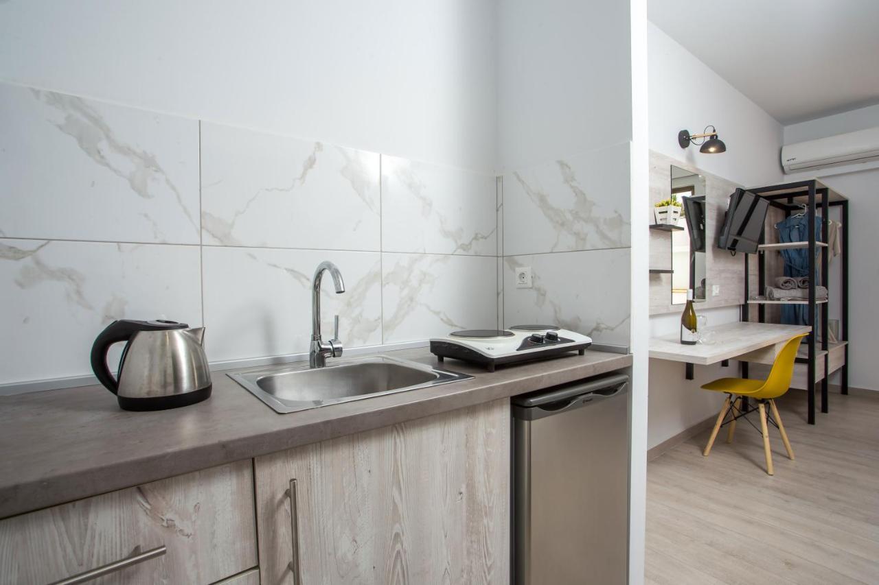 Casa Stavris Apartment Faliraki Ngoại thất bức ảnh