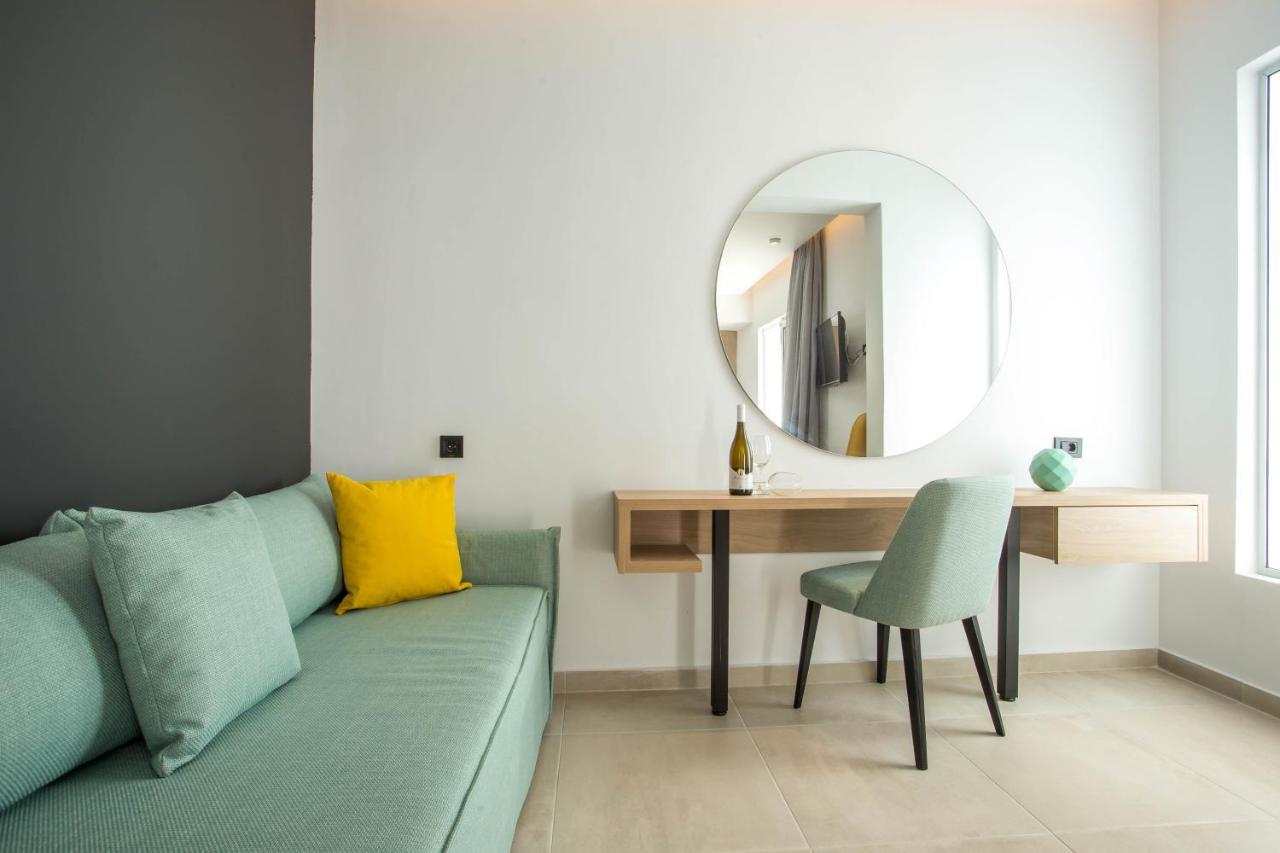 Casa Stavris Apartment Faliraki Ngoại thất bức ảnh