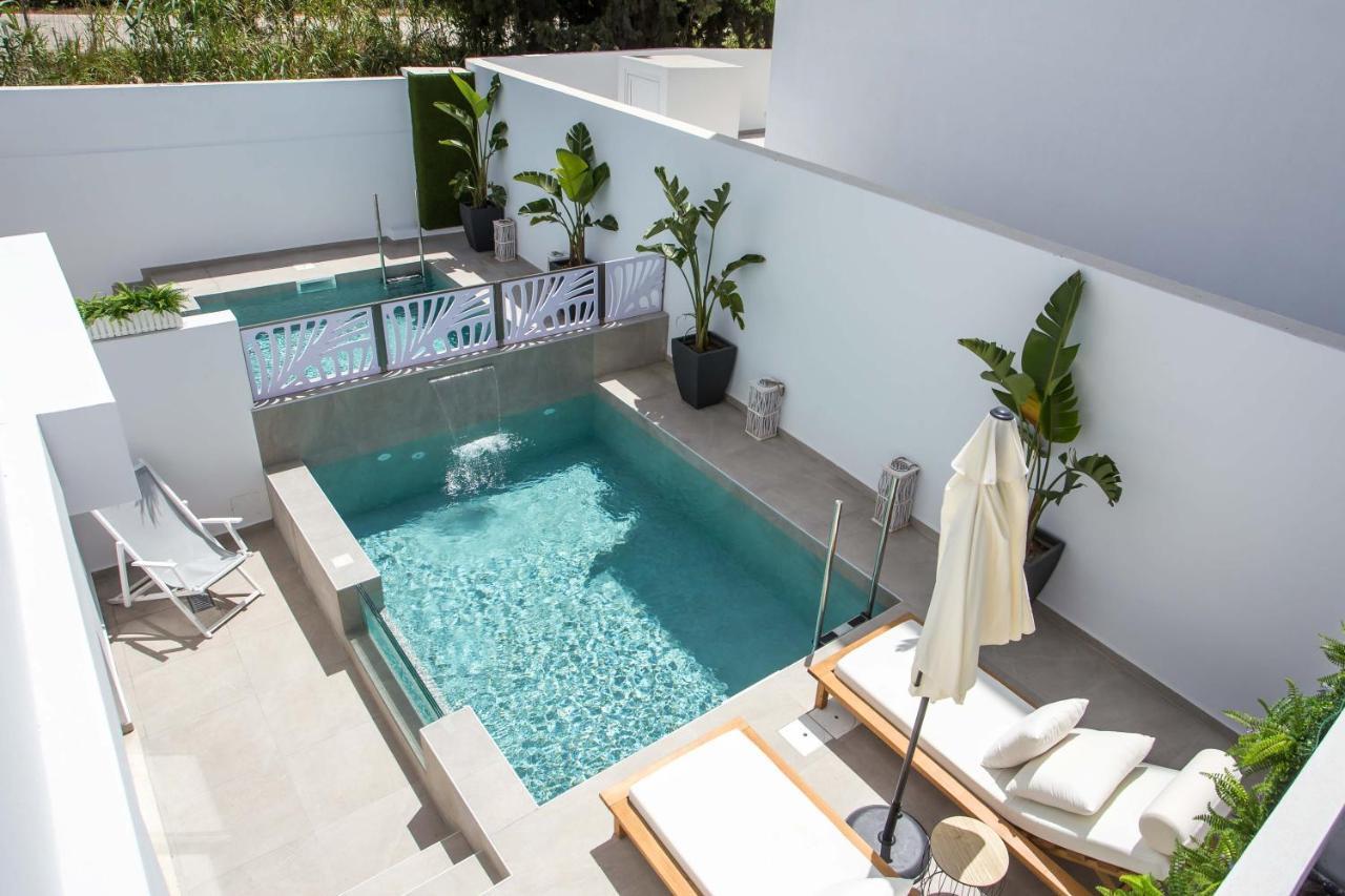 Casa Stavris Apartment Faliraki Ngoại thất bức ảnh