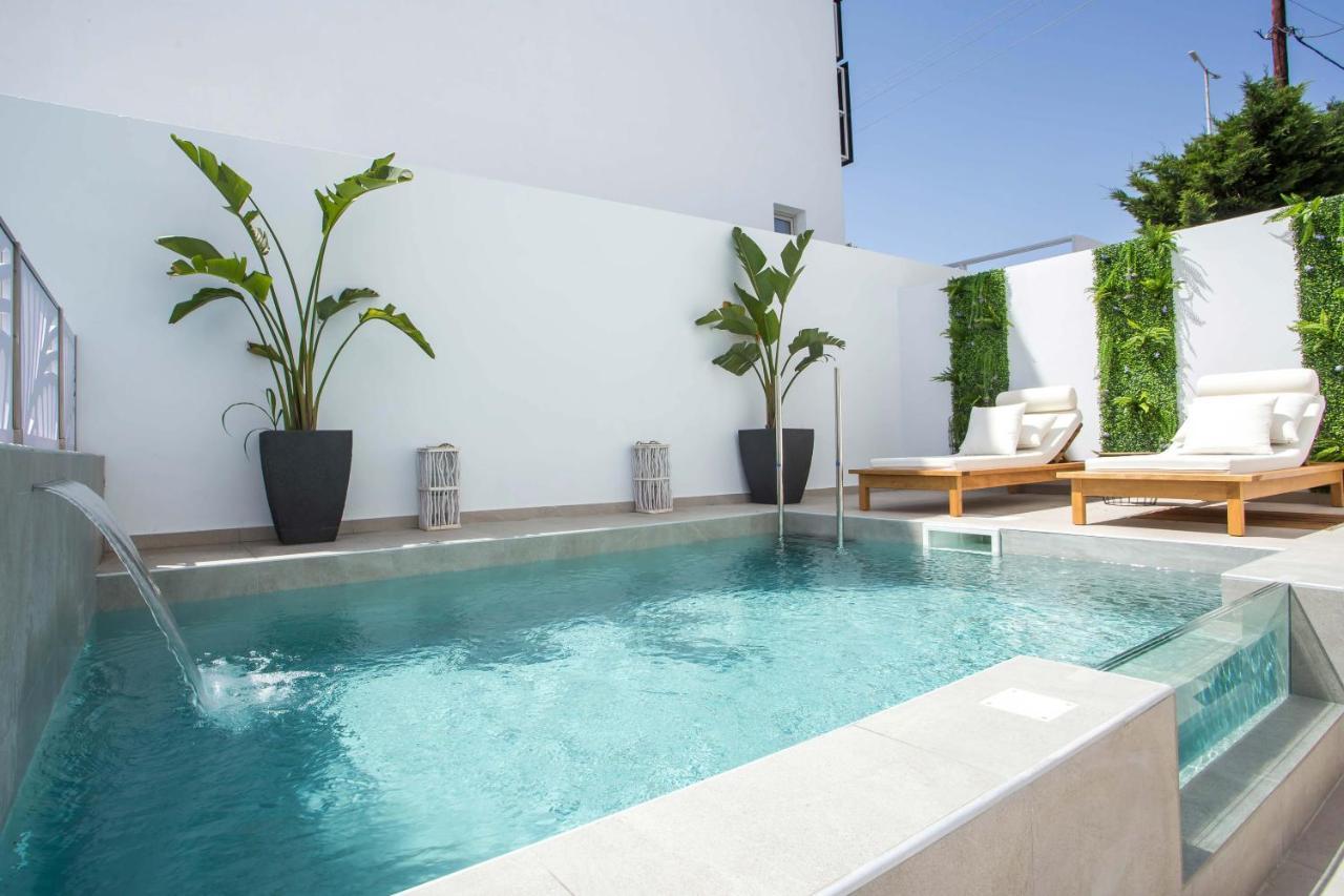 Casa Stavris Apartment Faliraki Ngoại thất bức ảnh
