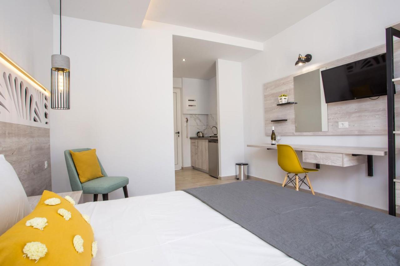 Casa Stavris Apartment Faliraki Ngoại thất bức ảnh