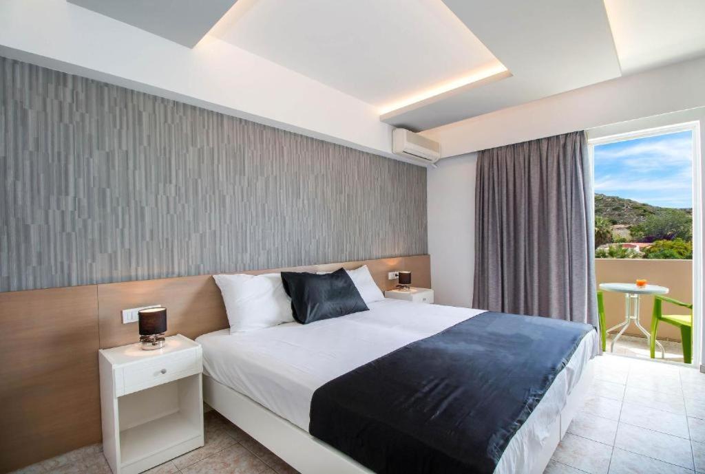 Casa Stavris Apartment Faliraki Ngoại thất bức ảnh