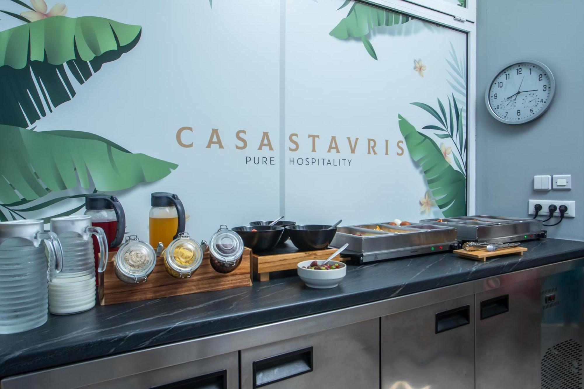 Casa Stavris Apartment Faliraki Ngoại thất bức ảnh