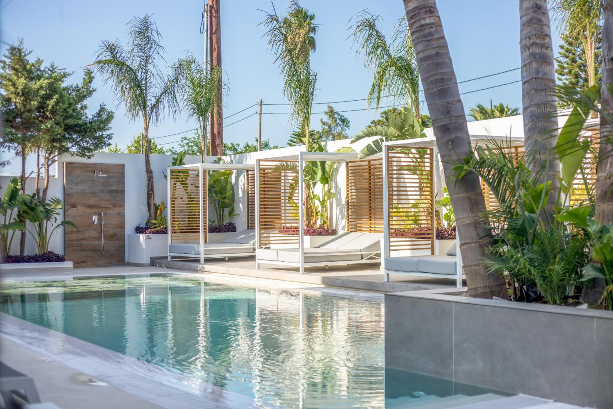 Casa Stavris Apartment Faliraki Ngoại thất bức ảnh