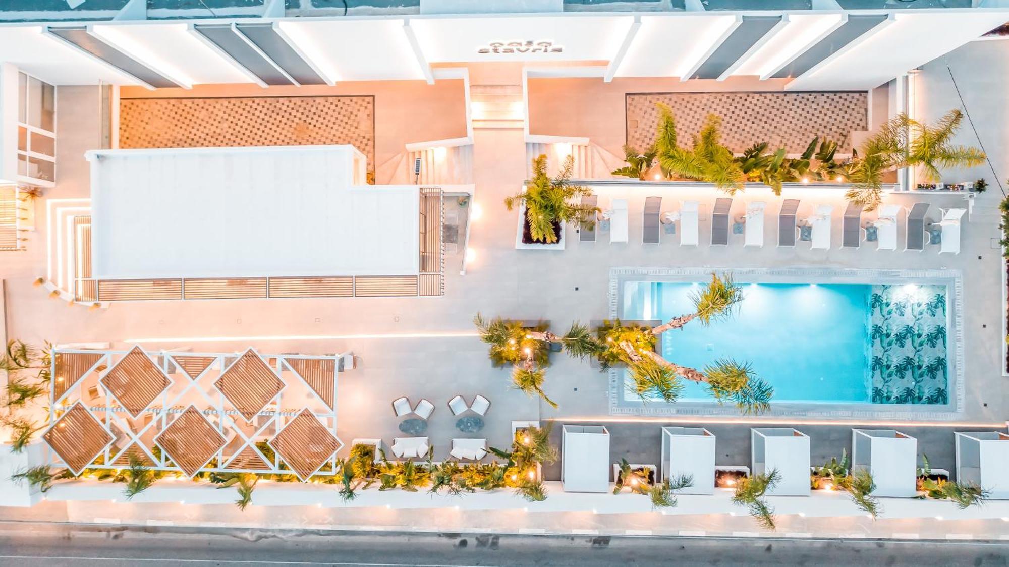 Casa Stavris Apartment Faliraki Ngoại thất bức ảnh