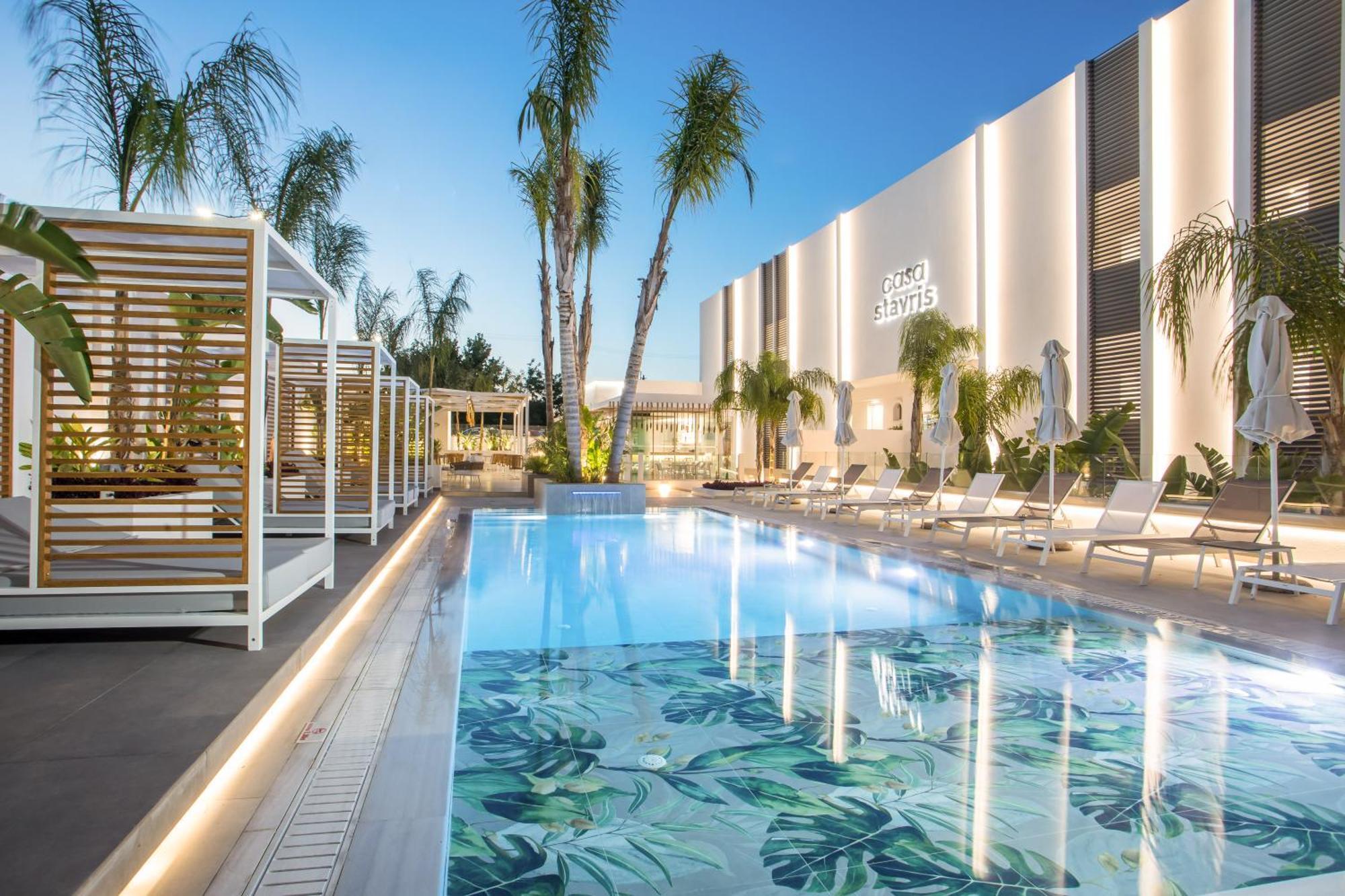 Casa Stavris Apartment Faliraki Ngoại thất bức ảnh