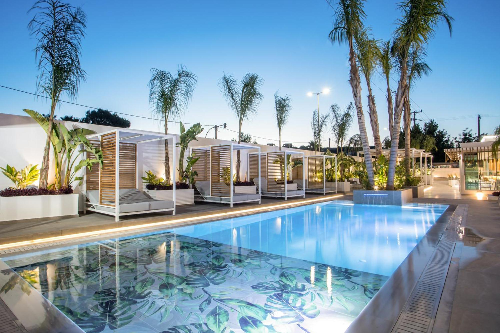 Casa Stavris Apartment Faliraki Ngoại thất bức ảnh