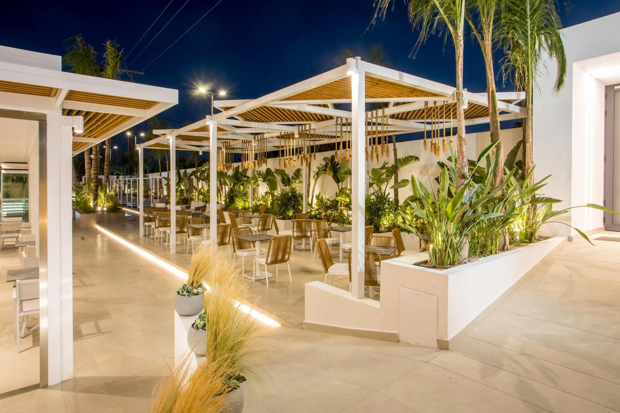 Casa Stavris Apartment Faliraki Ngoại thất bức ảnh