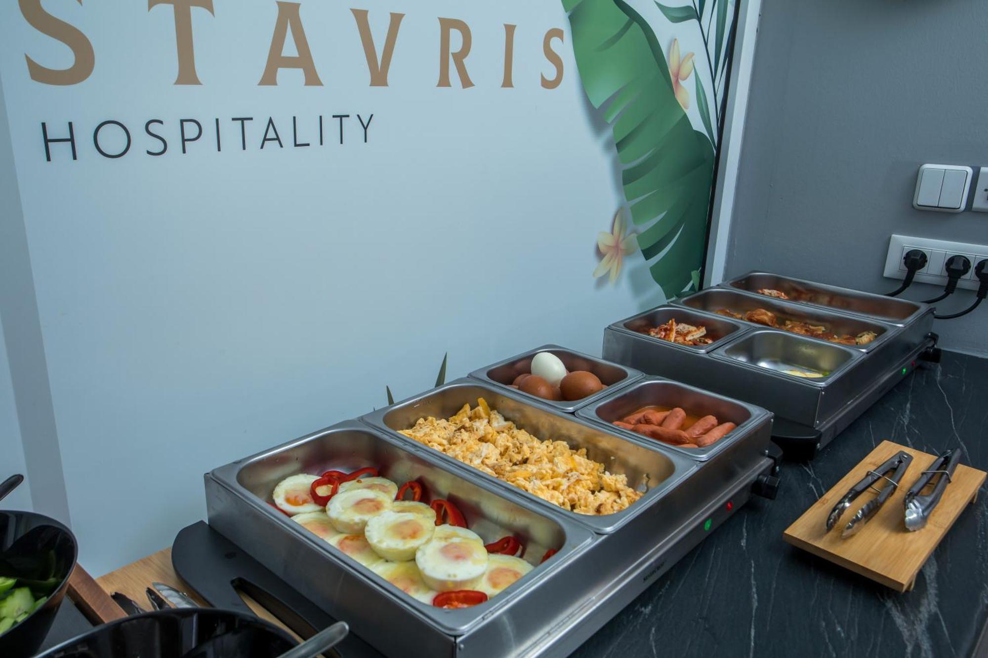 Casa Stavris Apartment Faliraki Ngoại thất bức ảnh