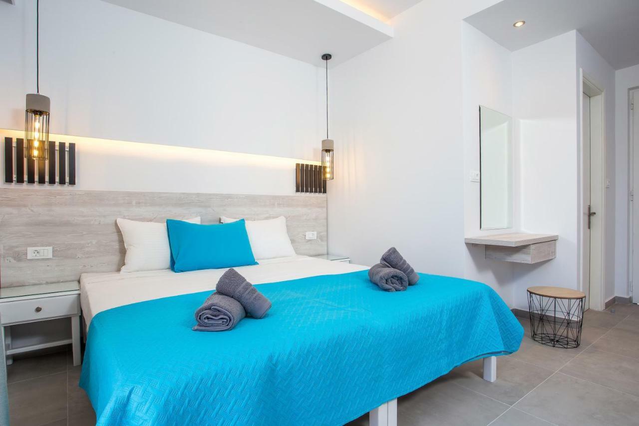 Casa Stavris Apartment Faliraki Ngoại thất bức ảnh