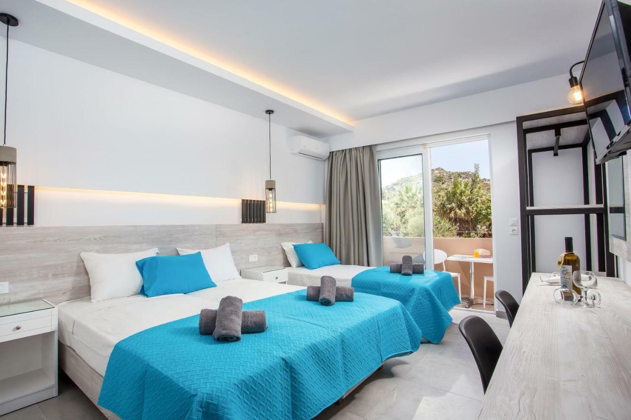 Casa Stavris Apartment Faliraki Ngoại thất bức ảnh